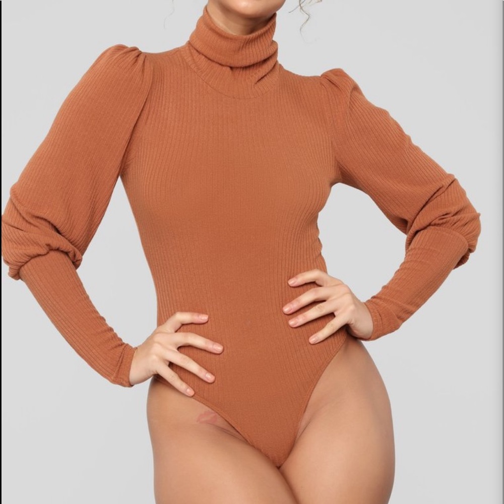Fashion Nova body suit